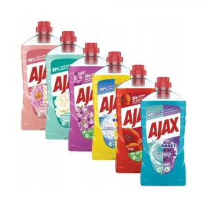 Čistič AJAX Floral 1l mix