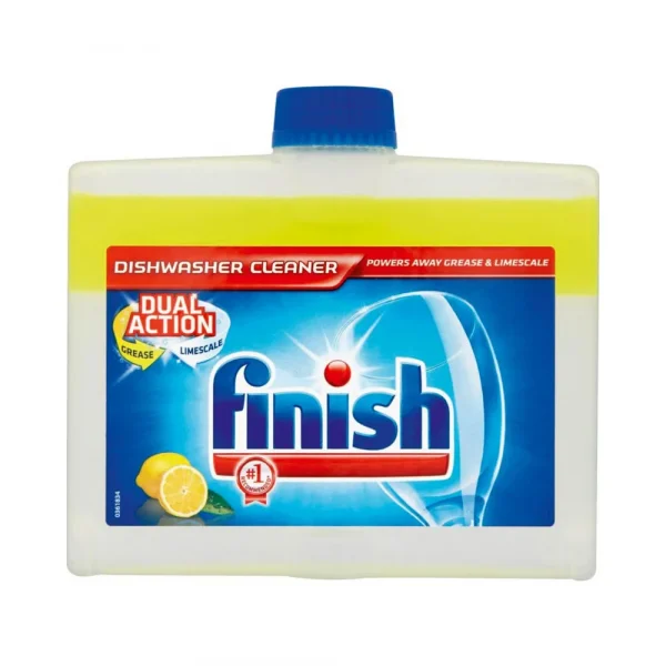 Finish čistič umývačky riadu 250ml