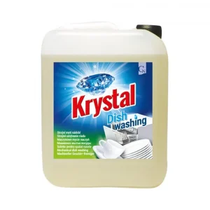 Krystal 5l strojné umývanie riadu