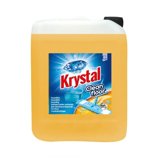 Krystal na podlahy s alkoholom 5l