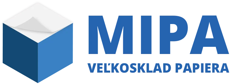 MIPA Veľkosklad papiera | Logo