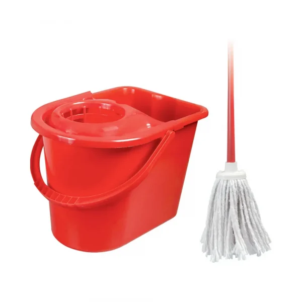 Mop Set/šnúrky 15l