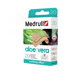 Spofaplast Medrull Aloe Vera N10