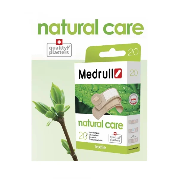 Spofaplast Medrull Natural Care N10