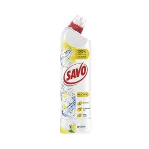 WC Savo Citron bez chlóru 700ml