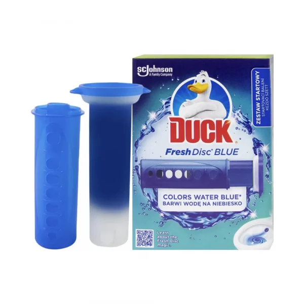 WC Duck FreschDiscs 36ml